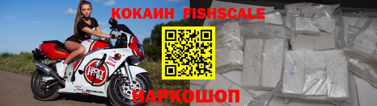 COCAIN Fish Scale Бирск